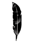 3d-Acrylic-Wall-Leaf-Mirror-Black)/designerdecors.pk